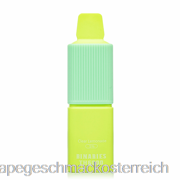 Horizon Binaries TH6000 Einweg-Limonaden-Vape-Geschmack